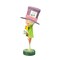 Lori Mitchell Alice in Wonderland Collection: Mad Hatter Figurine
